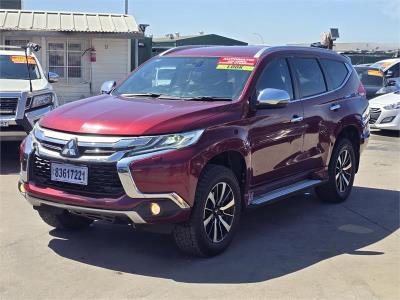 2016 MITSUBISHI PAJERO SPORT EXCEED (4x4) 4D WAGON QE for sale in Ravenhall